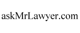 ASKMRLAWYER.COM trademark