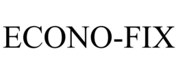 ECONO-FIX trademark
