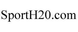 SPORTH20.COM trademark