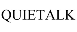QUIETALK trademark