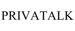 PRIVATALK trademark