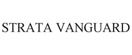 STRATA VANGUARD trademark