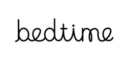 BEDTIME trademark