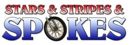 STARS & STRIPES & SPOKES trademark