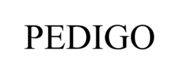 PEDIGO trademark
