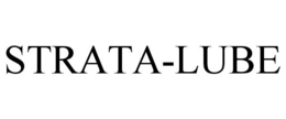 STRATA-LUBE trademark