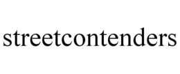 STREETCONTENDERS trademark