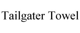 TAILGATER TOWEL trademark