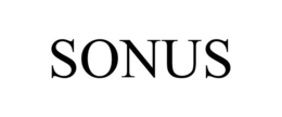 SONUS trademark