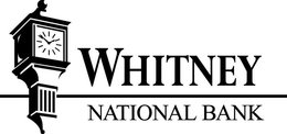 WHITNEY NATIONAL BANK trademark