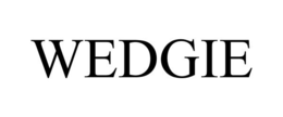 WEDGIE trademark