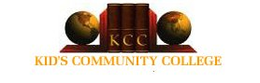 KCC KID'S COMMUNITY COLLEGE trademark