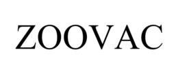 ZOOVAC trademark