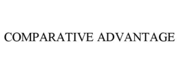 COMPARATIVE ADVANTAGE trademark