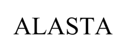 ALASTA trademark
