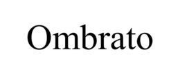 OMBRATO trademark