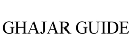 GHAJAR GUIDE trademark