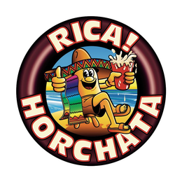 RICA! HORCHATA trademark