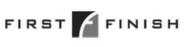 FIRST F FINISH trademark