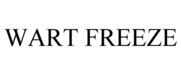 WART FREEZE trademark