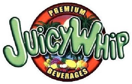 JUICY WHIP PREMIUM BEVERAGES trademark
