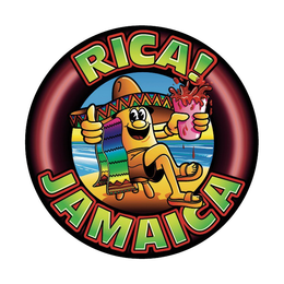 RICA! JAMAICA trademark