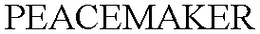 PEACEMAKER trademark