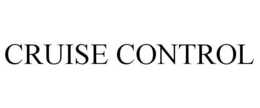 CRUISE CONTROL trademark