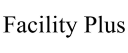 FACILITY PLUS trademark