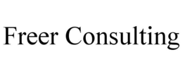 FREER CONSULTING trademark