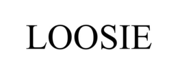 LOOSIE trademark