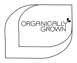 ORGANICALLY GROWN trademark