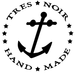 TRES NOIR HAND MADE trademark