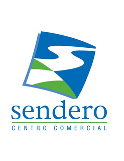 SENDERO CENTRO COMERCIAL trademark