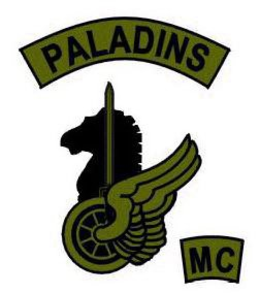 PALADINS MC trademark