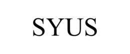 SYUS trademark