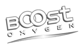 BOOST OXYGEN trademark