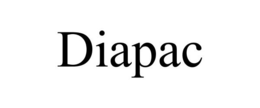 DIAPAC trademark