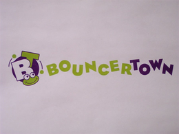 BT BOUNCERTOWN trademark