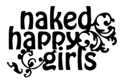 NAKED HAPPY GIRLS trademark