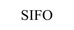 SIFO trademark