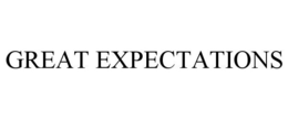 GREAT EXPECTATIONS trademark