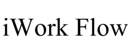 IWORK FLOW trademark