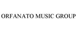 ORFANATO MUSIC GROUP trademark