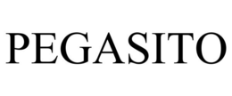 PEGASITO trademark