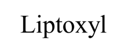 LIPTOXYL trademark