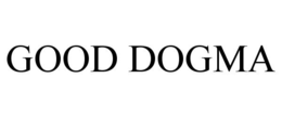 GOOD DOGMA trademark