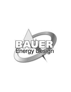 BAUER ENERGY DESIGN trademark