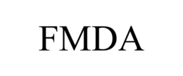 FMDA trademark