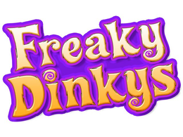 FREAKY DINKYS trademark